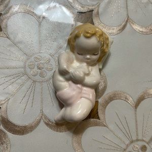 Ceramic angel